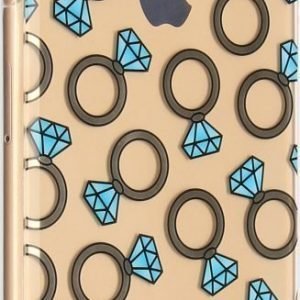 FLAVR iPlate Diamond Ring iPhone 6/6S