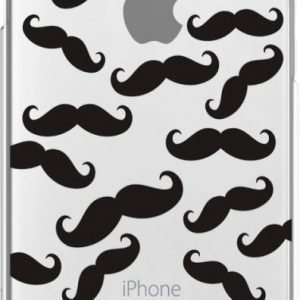 FLAVR iPlate Moustache iPhone 7