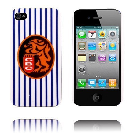 Fancase Cbc Iphone 4 / 4s Suojakuori