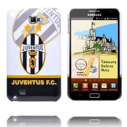 Fancase Samsung Galaxy Note Juventus Suojakuori