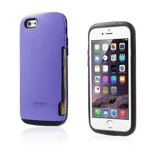 Faurby Violetti Iphone 6 Suojakuori