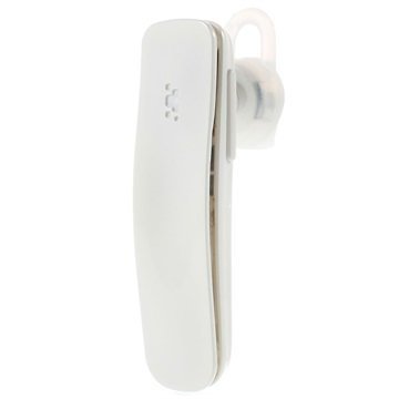 Fineblue HF88 2-in-1 Bluetooth Stereokuuloke Valkoinen