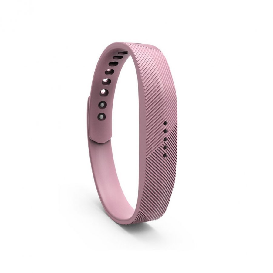 Fitbit Flex 2 Urheilu Silikoni Ranneke Pinkki