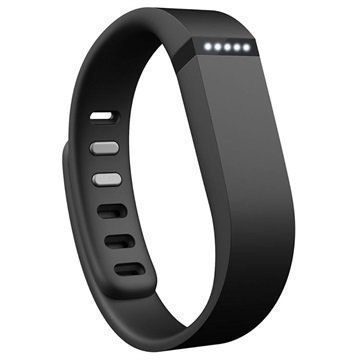 Fitbit Flex Wireless Aktiivisuusranneke Musta