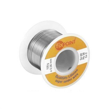 Fixpoint Solder Wire