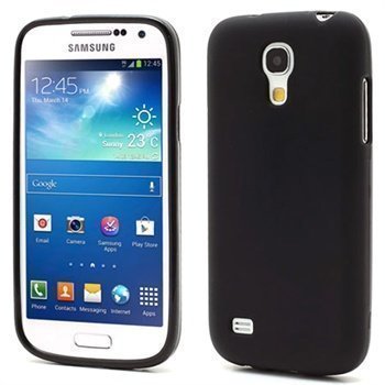 Flex TPU Case Samsung Galaxy S4 Mini I9190 I9192 I9195 Black