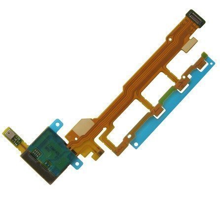 Flex Teippi Sivunappis Sony C6602/C6603/ C6606/ C6616 Xperia Z