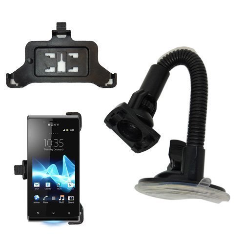 Flexarm Sony Xperia J Autotelineet