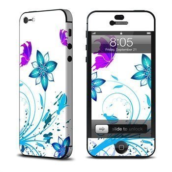 Flutter iPhone 5 Skin