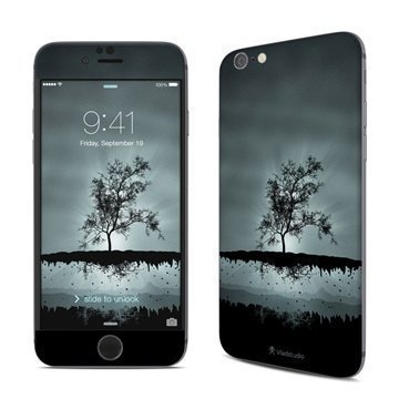 Flying Tree Black iPhone 6 / 6S Skin