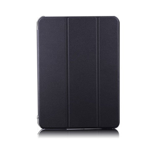 Folio Musta Samsung Galaxy Tab 4 10.1 Nahkakotelo