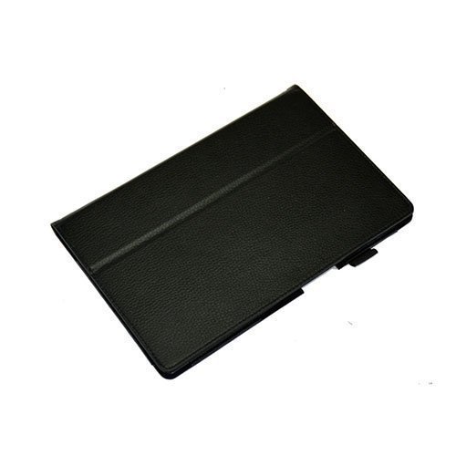 Folio Musta Sony Xperia Z2 Tablet 10.1 Nahkakotelo