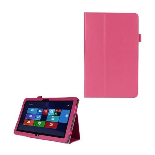 Folio Pinkki Dell Venue 11 Pro Leather Flip Case