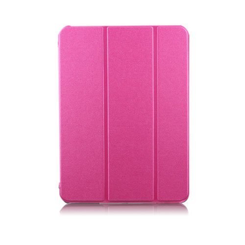 Folio Pinkki Samsung Galaxy Tab 4 10.1 Nahkakotelo