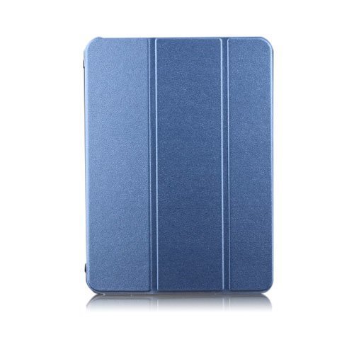 Folio Sininen Samsung Galaxy Tab 4 10.1 Nahkakotelo