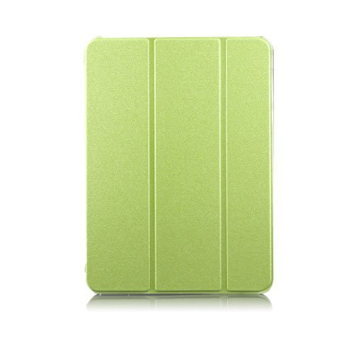 Folio Vihreä Samsung Galaxy Tab 4 10.1 Nahkakotelo
