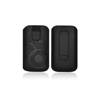 ForCell Deko Case Samsung Galaxy Ace 2 I8160 Nokia Lumia 610 Black