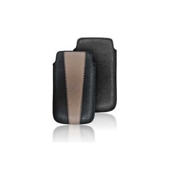 ForCell Duo Case HTC Evo 3D Sony Ericsson Xperia Arc S Black / Brown