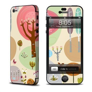 Forest iPhone 5 Skin