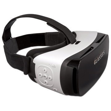 Forever VRB-300 3D Virtuaalitodellisuuslasit
