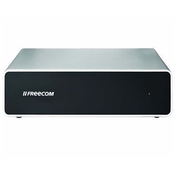 Freecom 56066 Quattro Ulkoinen Kiintolevy 1TB