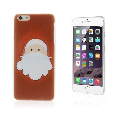 Funny Christmas Hassu Pukki Iphone 6 Plus Suojakuori