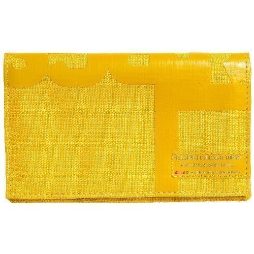 GOLLA Dalton (145x90x8 mm) Yellow