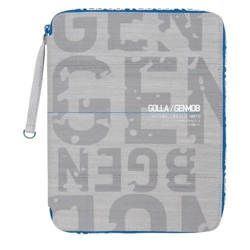 GOLLA Walk Zip Folder for iPad 2