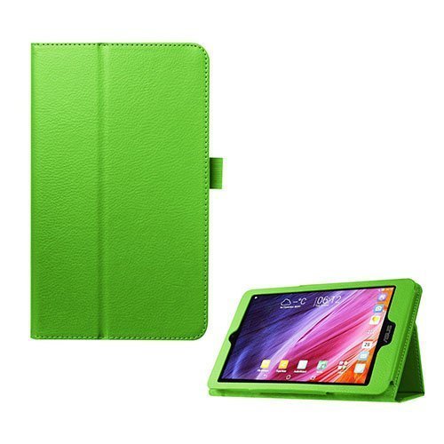 Gaarder Acer Iconia One 8 B1-820 Nahkakotelo Vihre