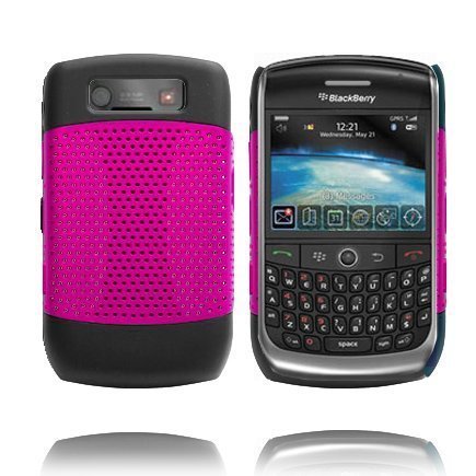 Gamma Shield Pinkki Blackberry Curve 8900 / 9300 Suojakuori