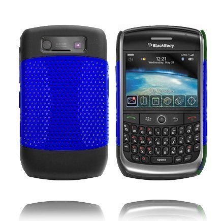 Gamma Shield Sininen Blackberry Curve 8900 / 9300 Suojakuori