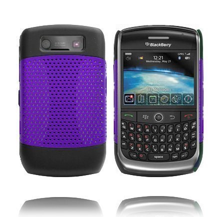 Gamma Shield Violetti Blackberry Curve 8900 / 9300 Suojakuori