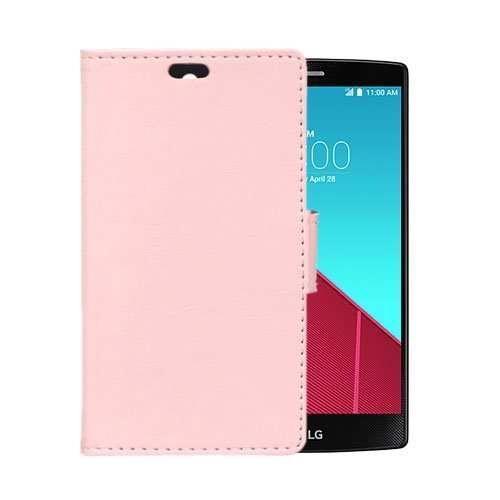 Garborg Lg G4 Beat Nahkakotelo Pinkki