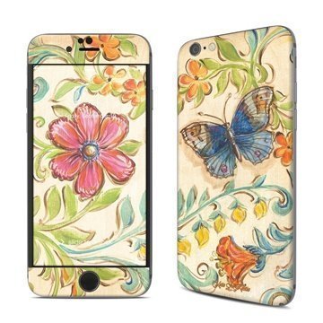 Garden Scroll iPhone 6 / 6S Skin