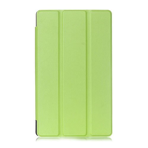 Garf Asus Zenpad 8.0 Nahkakotelo Vihreä