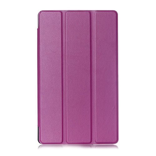 Garf Asus Zenpad 8.0 Nahkakotelo Violetti