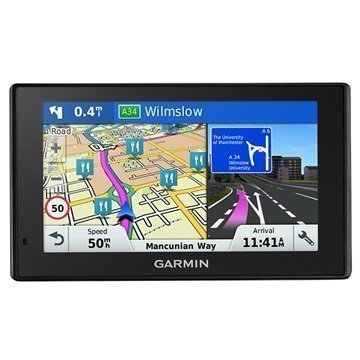 Garmin DriveSmart 60LMT-D GPS Navigaattori