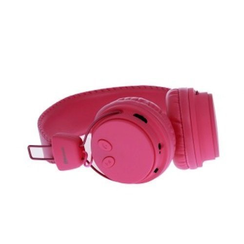 Gear Soulshaker Cordless Headphones Pink