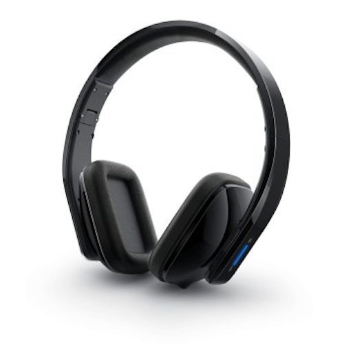 Gear by Carl Douglas Bazinga Cordless Headphones Black