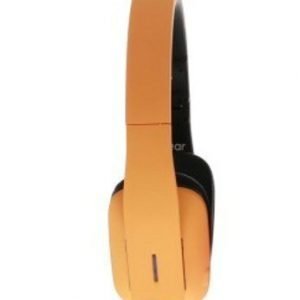 Gear by Carl Douglas Bazinga Cordless Headphones Orange