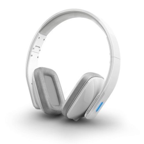 Gear by Carl Douglas Bazinga Cordless Headphones White