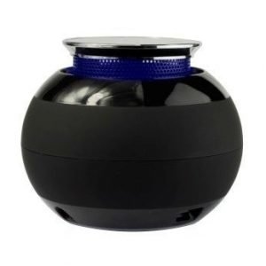 Gear by Carl Douglas Bluetooth Speaker Calypso Black