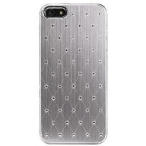 Gear by Carl Douglas Crystal Case for iPhone 5 Silver
