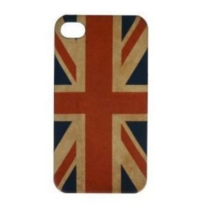 Gear by Carl Douglas Softbag Flag Case for iPhone5 UK