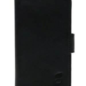 Gear by Carl Douglas Wallet Case for Nokia 820 Black