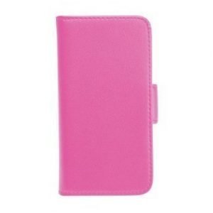 Gear by Carl Douglas Wallet Case for Samsung Galaxy S4 Pink