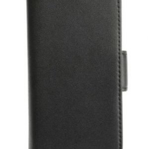 Gear by Carl Douglas Wallet Case for Sony Xperia Z Black