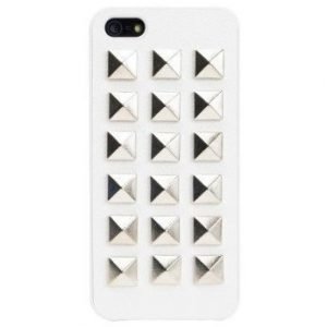 Gear by Carl Douglas iPhone5 Leather Case White