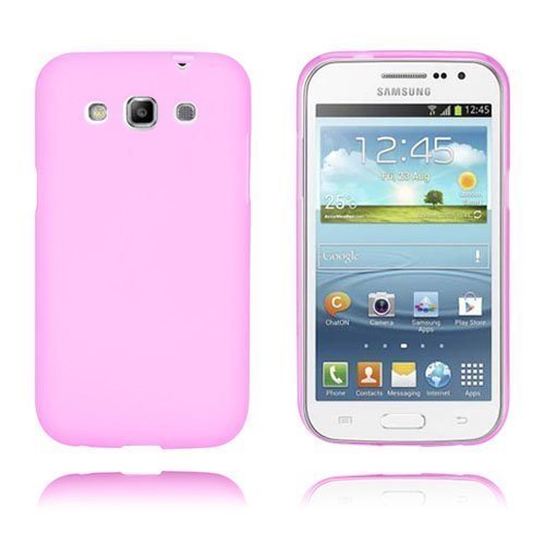 Gelcase Kuuma Pinkki Samsung Galaxy Win Suojakuori