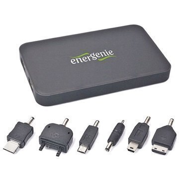 Gembird EnerGenie EG-PC-008 Power Bank 10000mAh